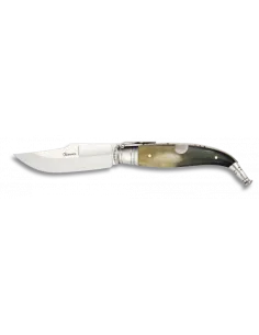 Navaja Clasica Lujo nº0.ASTA TORO.7.5 cm - Albainox