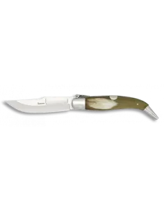 Navaja Teja nº0.ASTA Toro.hoja: 8.2 cm - Albainox