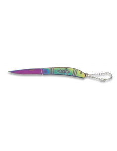 Navaja Colorful. Hoja: 5.3 cm - Albainox