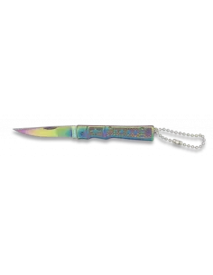 Navaja Colorful. Hoja: 5.3 cm - Albainox
