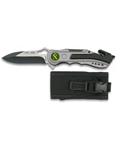 Navaja Seguridad. Funda. H: 8.1 - Albainox