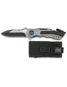 Navaja Seguridad. Funda. H: 8.1 - Albainox