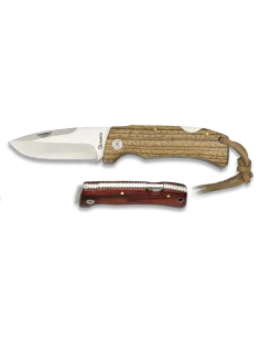 Navaja. Zebra. Hoja 9.1 cm - Albainox