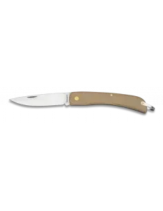 Navaja Campaña Madera. Inox. 8 cm - Albainox
