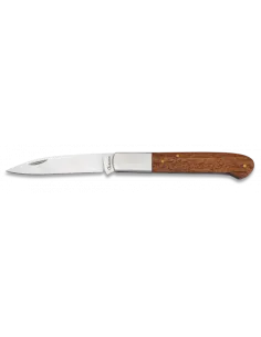 Navaja Girodia Madera Inox 8.5 cm - Albainox