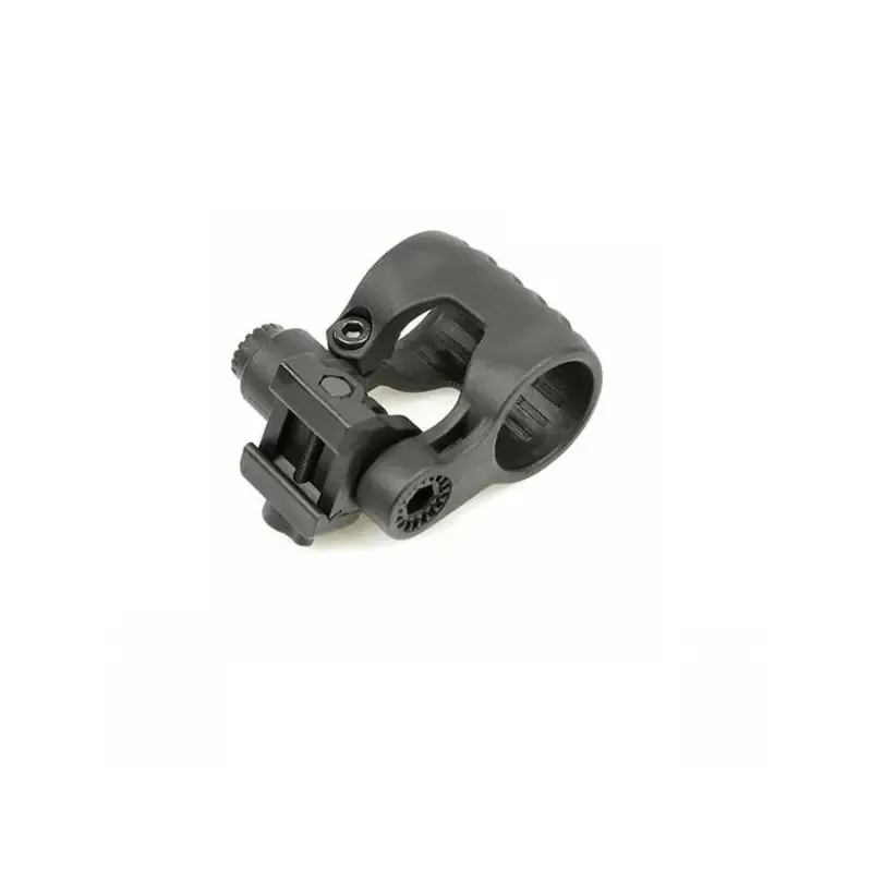 Anilla de Linterna Ajustable Gen2 · Negro
