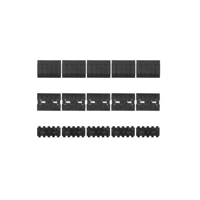 Cubrerail para Sistema Modular M Attachment y KeyMod