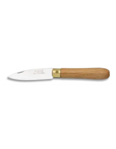 Mam Navaja Punta. Hoja: 6 cm