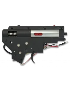 Metal Gear Box.tune Up Kit. Serie M - Golden Eagle