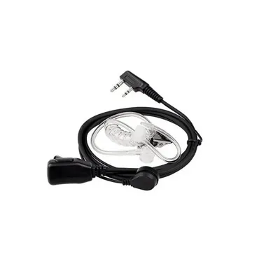 Auricular Antirruido con Microfono y PTT Kenwood - Sherman Survival