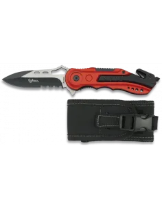 Navaja Fos. ROJA.SEG-1 - 8.1 - Albainox