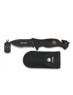 Navaja Fos Seguridad Seals. 8.4 - Albainox