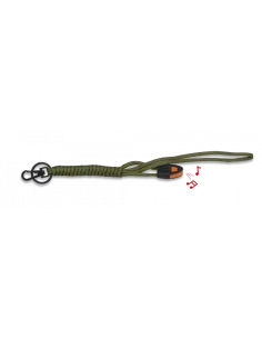 Llavero Paracord con Silbato - Albainox