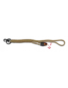 Llavero Paracord con Silbato - Albainox