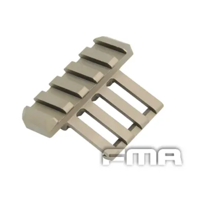 Rail Lateral Inclinado 45º - FMA