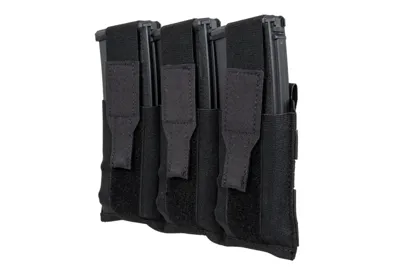 Front Panel Triple M4 MOLLE