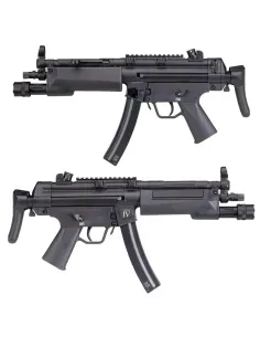 MP5 Virtus IV - Secutor Arms