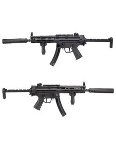 Secutor Arms MP5 Virtus Xi · Negro