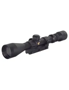 Gamo 3-9x40 Wrh Essencial High - Zulu Tactical