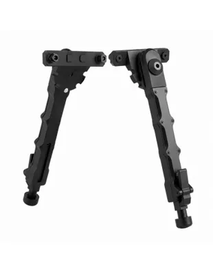 Separate Folding Aluminum Bipod with M-LOK Attachment - FOYOTO