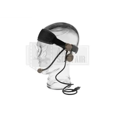 Z-Tac Cuffie Set Comunicazione ZCobra Tactical Headset de