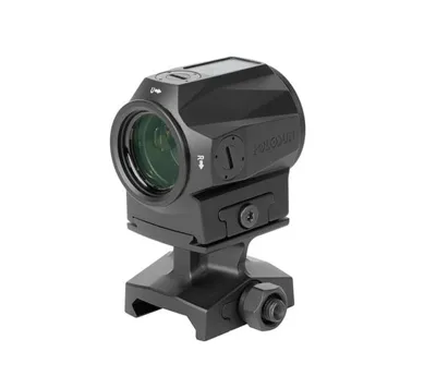 Solar Charging Rifle Sight Green Dot (2026) - Airsoftzone