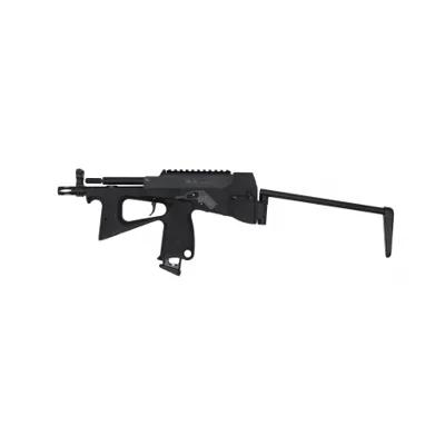Modify SMG PP2000 PP-2K CO2 Submachine Gun