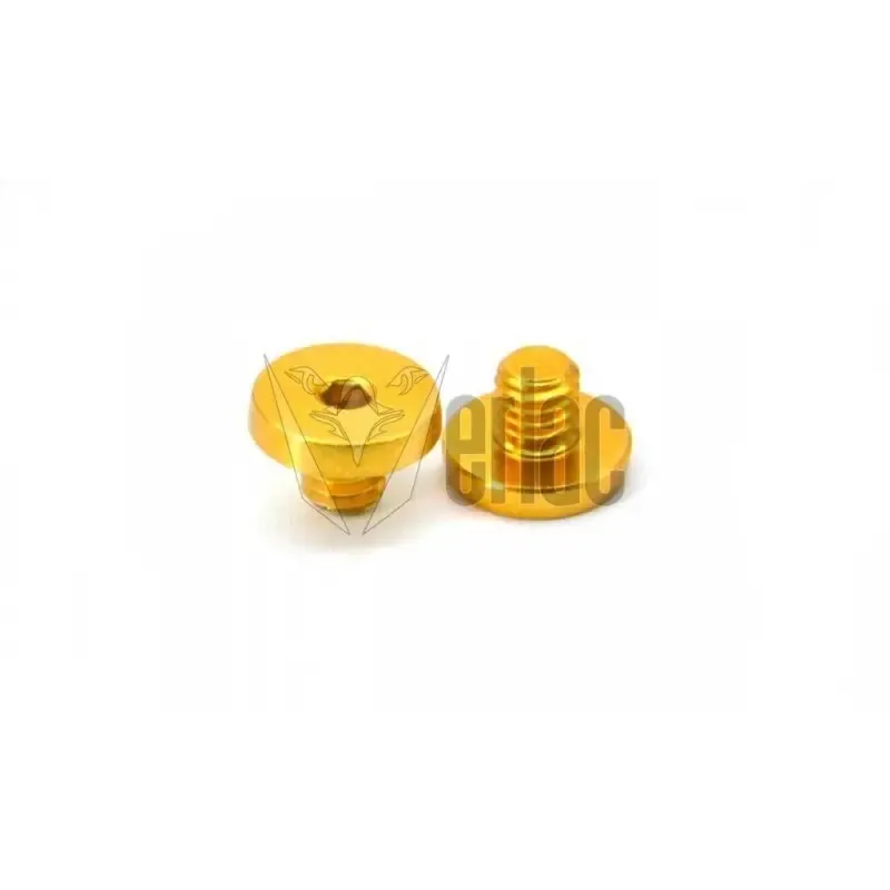 Tornillos Grip Type 5 Hi-Capa · Oro