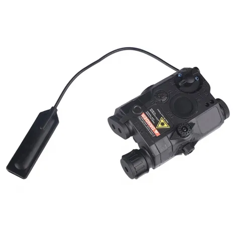 Anpeq PEQ 15 Laser Module + Withe LED · Red nero black