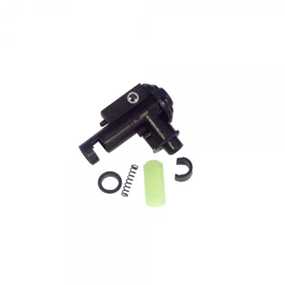 Cámara de Hop Up para Ares M4, Polímero. HU-014