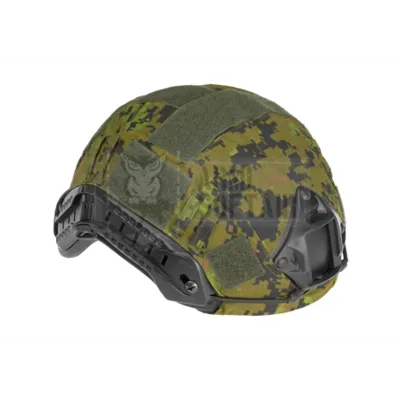 Cover Tattica per Elmetto FAST Pj / Bj con Velcro - Cad
