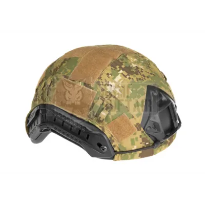 Cover Tattica per Elmetto FAST Pj / Bj con Velcro