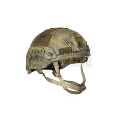 Elmetto Tattico Modello ACH MICH 2001 Special Action Snake