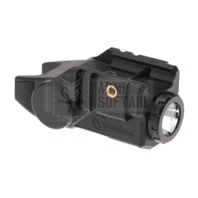 Torcia Tattica Compatta BattleTek Da Pistola / Fucile 150 Lumen