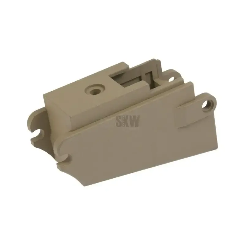 Recibidor Cargador G36 · Tan / FDE