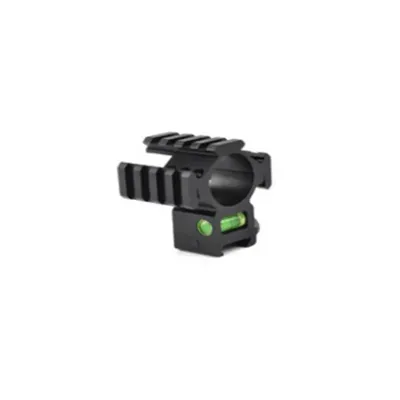 Anilla Trirail Gen2 con Nivel - JS Tactical