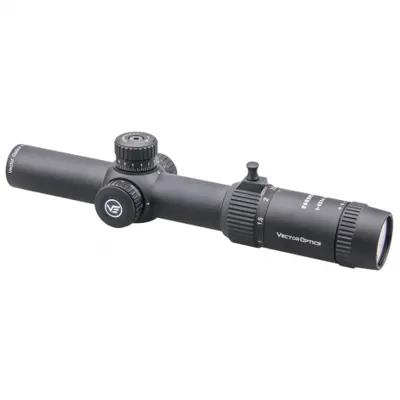 Ottica Da Tiro Professionale Forester 1-5x24 SFP Gen 2
