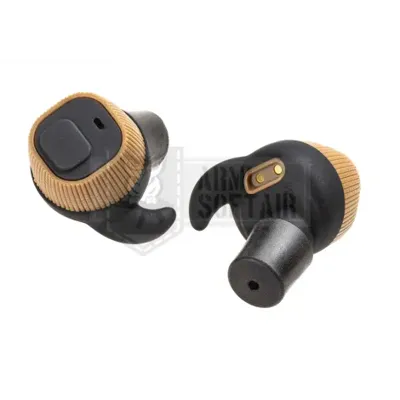 Cuffie Elettroniche Tactical Hearing Protection M20 Compatte