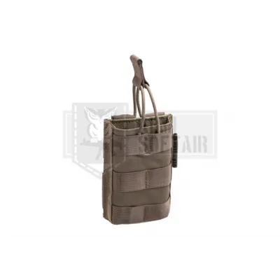 Clawgear Tasca Caricatore M4 Open Single Pouch Core 5.56 RAL7013