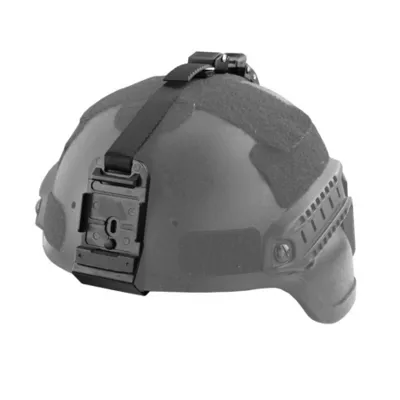 Attacco per NVG Visore Notturno a Strappo per Elmetto MICH