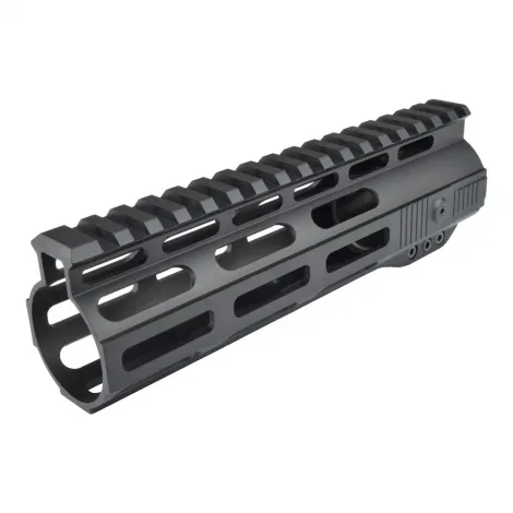 Js-Tactical Paramano 7 Pollici KeyMod per M4 (JS-7KC) · Negro