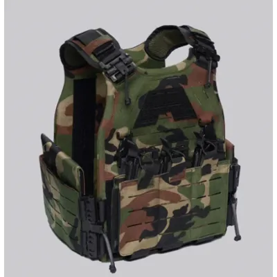 Lizard Gear By Tacowl Tattico Vest Plate Carrier Qrb Gen4 US