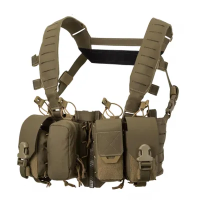 Direct Action Tattico Vest Sf Leggero Hurricane Hybrid Chest Rig Adaptive