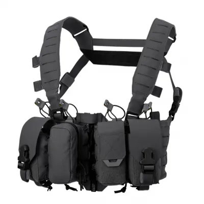 Direct Action Tattico Vest Sf Leggero Hurricane Hybrid Chest Rig Shadow