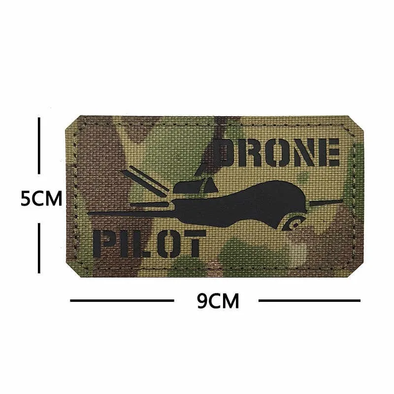 Táctico “Dron Pilot”