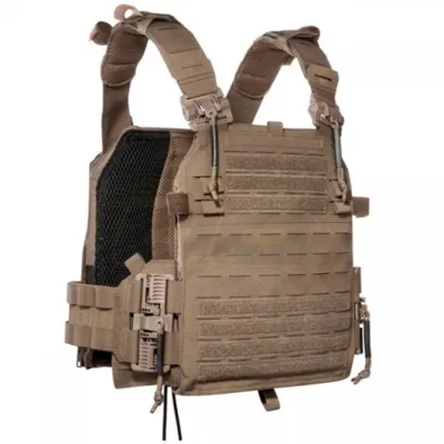 Tt Tattico Vest Plate Carrier QR Lc Zp