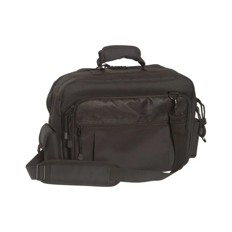 Mil-Tec Aviator Document Case – Pilottaske · Negro