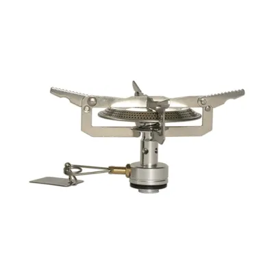 Camping Butan Burner Spider Large – Gasbrænder - Mil-Tec