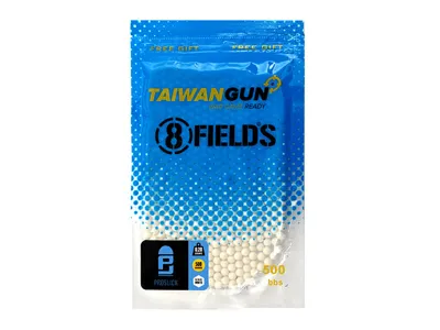 0.20g BB'er - 500RD Taske - PJ