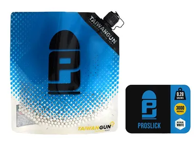 0.28g Proslick BB'er - 3000RD Taske - PJ